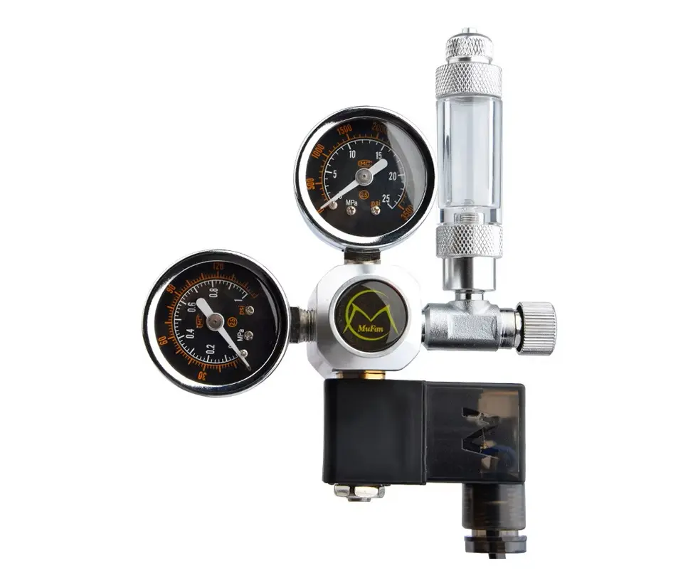 CO2 systems